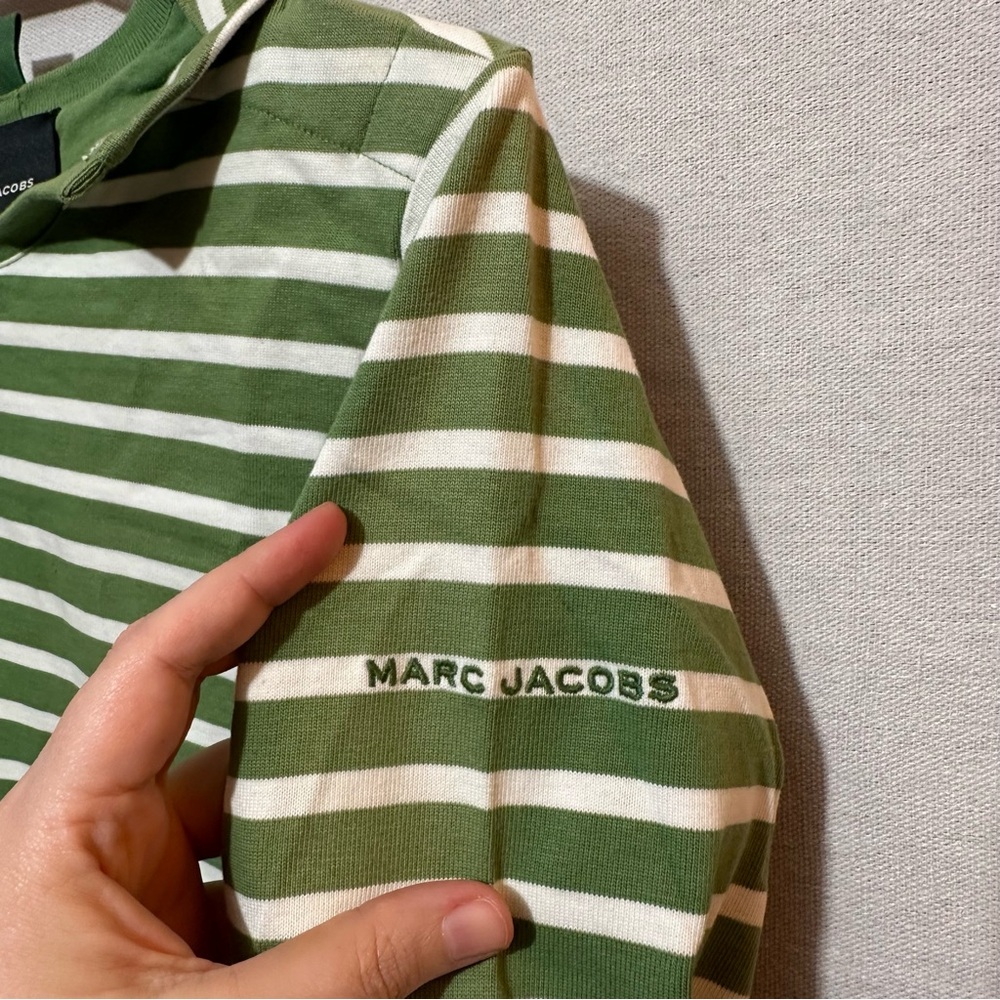 NWT Marc Jacobs The Striped T-Shirt - size XS - Picture 5 of 10